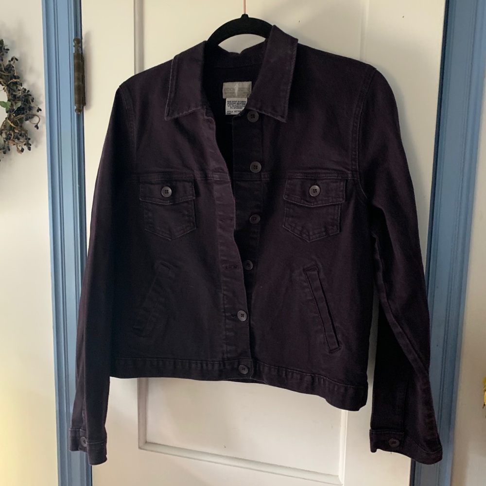 French dressing jacket